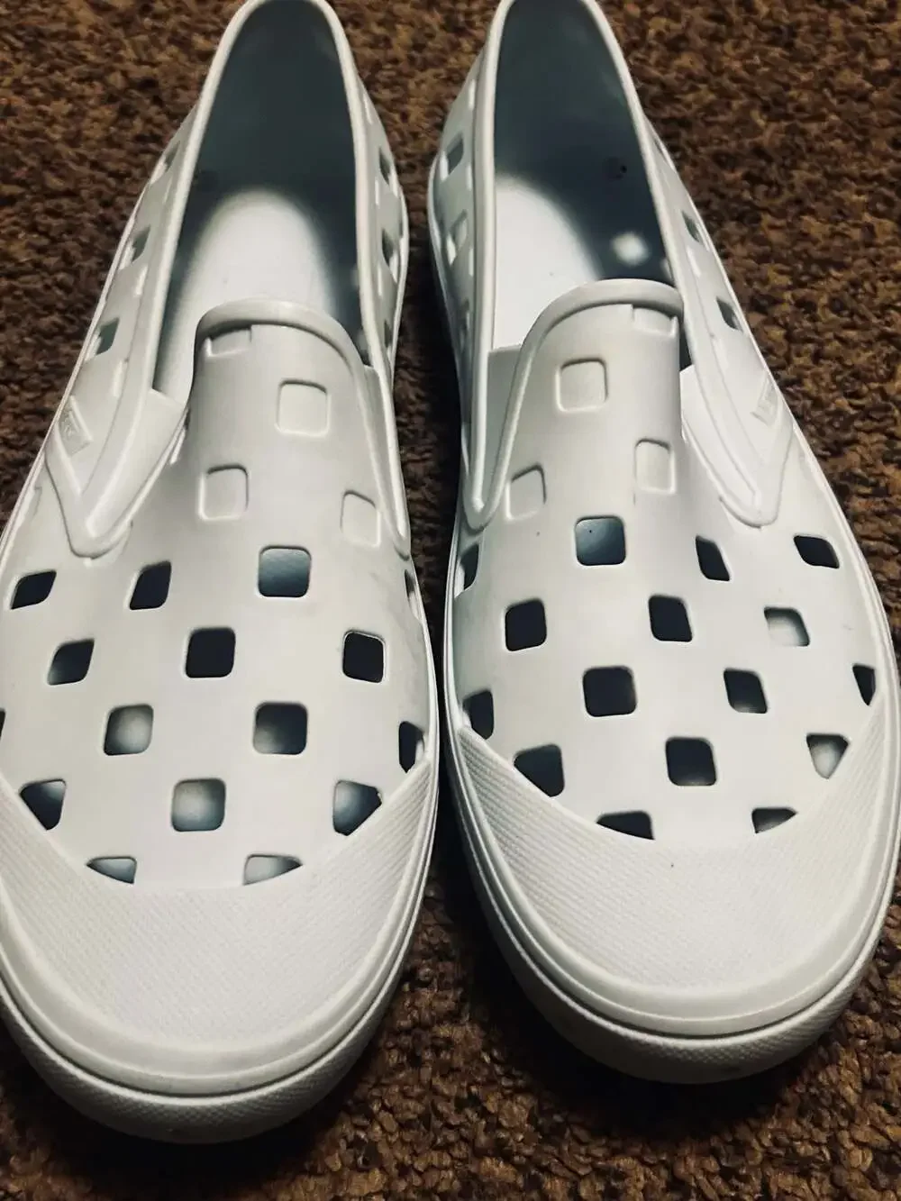 Vans Trek Slip Ons Size 12